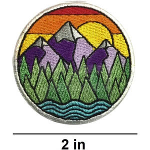 Fabricant de gros Insignes brodés à repasser pour vêtements, couture, appliques - Product Image 6