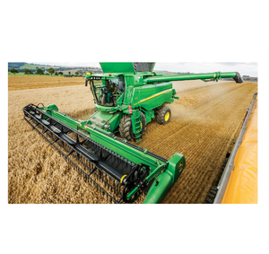 Potentes cosechadoras a la venta con tecnología moderna y máxima productividad en su operación agrícola - Product Image 1