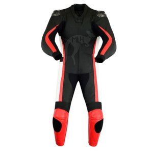 Traje de Motocicleta de Cuero Resistente, Cómodo y Transpirable, Impermeable, de Alta Calidad, Cortavientos, de Secado Rápido, Manga Larga para Hombre, para Todas las Estaciones - Product Image 6