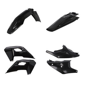 Acerbis Plastic <b>Kit</b> Compatible with Husqvarna for Motorcycle Fairing - Product Image 1