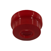 Heavy Duty Montabert HC28 Rock Drill Shank Protection Housse anti-poussière Conception résistante à l'usure Pièce de rechange OEM 86778644 pour l'exploitation minière