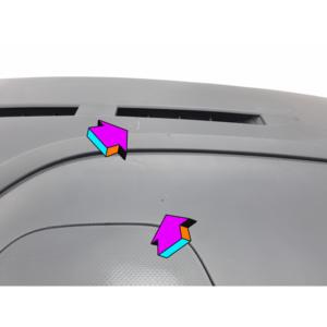 Kit Completo de Bolsas de Aire para Renault Captur Serie K9K 646, K9K 856 (13>19) - Product Image 6