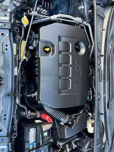 2007 for Corolla SUV Turbo Left Steering Dark Interior Fabric Seats Automatic <b>Panoramic</b> Sunroof 360 Rear <b>Camera</b> - Product Image 4