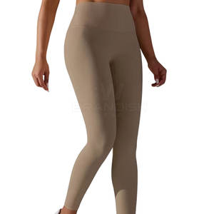 Ropa Deportiva, Leggings de Yoga Ligeros, Cintura Elástica, Alta Calidad, Leggings de Yoga para Mujer Más Vendidos - Product Image 1