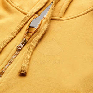 Sudaderas con cremallera hechas en Pakistán para hombres Sudaderas con capucha de contraste de color de moda para hombres a bajo precio - Product Image 6