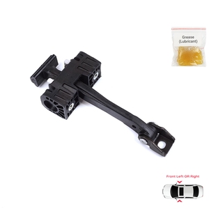 BDP1398 Butée de porte avant, limiteur de serrage, sangle pour Série 1 F20F20N 2011 19 5 portes 51217446715 Pièces automobiles Bross Fabriqué en Turquie - Product Image 1