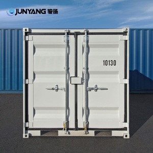 Thanh Đảo Mini Đơn Vị Lưu Trữ 5ft Để 10ft Tự Lưu Trữ <span class=keywords><strong>Container</strong></span> Nhỏ Khối Vận Chuyển <span class=keywords><strong>Container</strong></span> Làm Từ Bền Corten Thép - Product Image 2