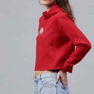 Fashion Design Sexy Tulle Raglan Sleeve Tank Top <b>Women</b> <b>S</b> <b>Blouse</b> Girls <b>Shirt</b> Clothing Casual Spring Organic Cotton Eco-Friendly - Product Image 2