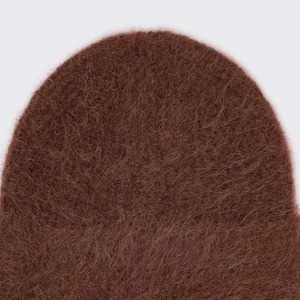 Gorro de Lana de Mohair 100% para Hombre, Estilo Moderno, MOQ Bajo, para Uso en Exteriores, Cálido, en Venta - Product Image 4