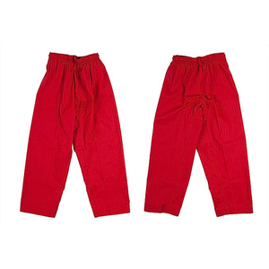 100% coton unisexe vêtements d'entraînement décontracté confortable léger séchage rapide respirant Arts martiaux Taekwondo uniforme pour adultes - Product Image 5