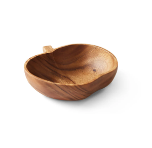 Bol en bois d'excellente qualité Design populaire Récipient pour aliments Bol de service en bois Centres de table - Product Image 4