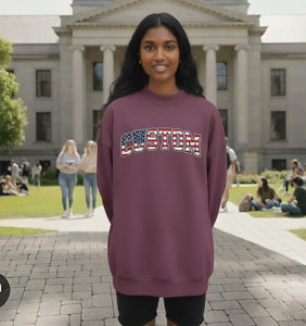 Meilleure broderie Vêtements de rue pour femmes Mode Delta Sigma Chi Sweat-shirt à col montant Chaleur structurée et coupe classique - Product Image 6