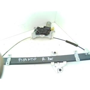 ALZACRISTALLO ELETTRICO ANTERIORE SINISTRO KIA Picanto 1a Serie D3FA (04>08) - Product Image 1