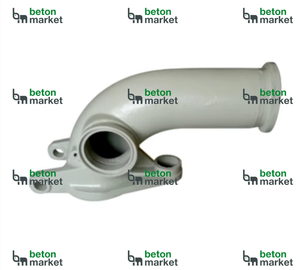 Sistema de Bombeo de Motor Diésel Plegable con Codo Completamente Soldado, Alta Eficiencia, 1 Año de Garantía, 100m/h, 38M Vertical - Product Image 1