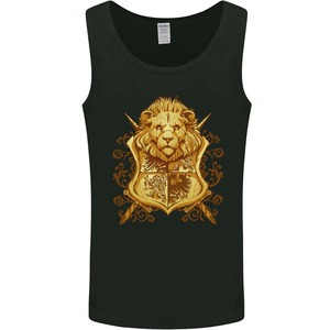 Camisetas sin mangas de gimnasio para hombres al por mayor poliéster transpirable que absorbe la humedad para entrenamiento - Product Image 5