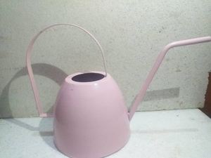 Arrosoir de jardin en fer vintage de nouvelle forme Fabricant d'arrosoir en métal de conception décorative personnalisée exportateur en gros - Product Image 2