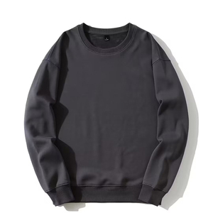 Jerseys de calidad personalizada, ropa para hombre, Sudadera con cuello redondo, sudadera personalizada Vintage de algodón - Product Image 6