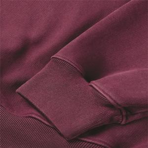 Haute qualité personnalisé hommes 100% coton pour bouffée impression pull sweat haute qualité français éponge tissu grande taille brodé - Product Image 4