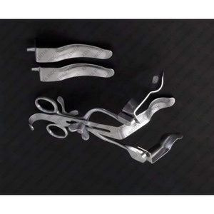 Retractor Rectal de Calidad Alemana Alan Parks con 4 Hojas de Acero Inoxidable, Instrumentos de Proctología y Cirugía Anorrectal, CE - Product Image 5