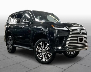 Lexus LX 4x4 de Luxe d'Occasion de Bonne Qualité 2025 - Prêt à être Expédié - Product Image 5