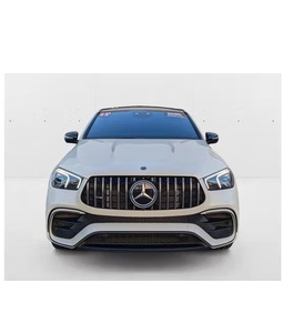 2023 Mercedes-Benz AMG GLE 63 S Coupe 4MATIC ใช้อย่างประณีต - Product Image 1