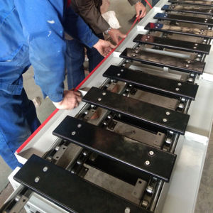 Línea de Ensamblaje Automática Rígida para Bicicletas Compartidas, para Producción de Bicicletas - Product Image 3