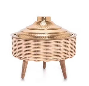 Vente en gros de casseroles en acier inoxydable et métal casseroles multicolores de qualité supérieure avec bouton et couvercle - Product Image 6