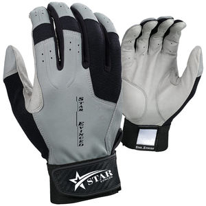 Guantes de béisbol hechos Guantes de bateo de béisbol de piel de oveja profesional de alta calidad Logotipo personalizado Disponible EE. UU. 2025 - Product Image 1