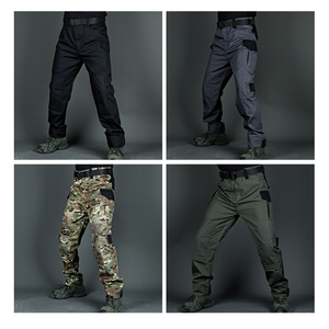 Hunting Clothes Trousers Unisex Tactical <b>Pants</b> Outdoor Hiking Breathable Flat Quick Dry Combat <b>Cargo</b> <b>Pants</b> Casual <b>Work</b> - Product Image 5
