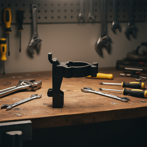 Hazet <b>Clip</b> Tool Holder Practical <b>Hooks</b> Design for Convenient Tool Organization - Product Image 3