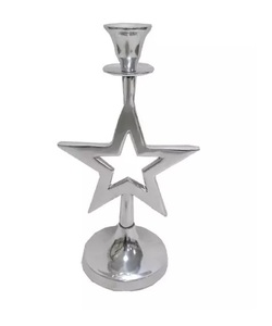 Alta venta atractivo árbol de Navidad diseño Metal té luz votiva exportador nuevo diseño té luz votiva fabricante bajo precio - Product Image 1