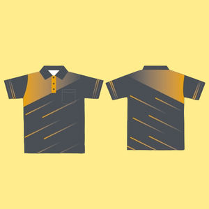 Offre Spéciale personnalisé en jersey Polo imprimé personnalisé pour hommes Uniformes d'équipe Polo en polyester - Product Image 4
