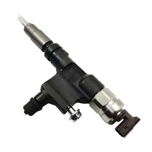 Inyector de Combustible Diésel JISION 095000-6541 23670-E0180 095000-6520 23670-E0090 Inyector Common Rail Diésel de Fábrica - Product Image 2