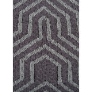 ผ้าห่มโพลีเอสเตอร์สีน้ำเงิน คอลเลคชั่นพรมจาอีปุร์ สหรัฐอเมริกา - Product Image 3