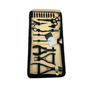 ชุดเครื่องมือสำหรับต่อผมพร้อมเครื่องมือใช้งานสำหรับช่างทำผมชุดเครื่องมือต่อผม - Product Image 6