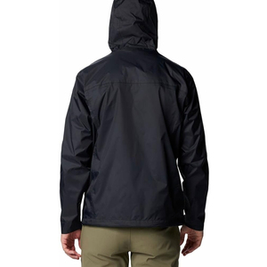 Chaqueta de lluvia ligera de diseño personalizado de alta calidad para hombre 2025 ventas al por mayor chaqueta de lluvia impermeable para exteriores Lisa tarifa al por mayor - Product Image 2