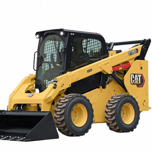 Nuevo Tractor de carga frontal CAT 262D3 Minicargadora usada Cat 262d 236d 246d Minicargadora. - Product Image 1
