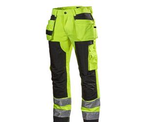 Pantalon de sécurité pour hommes de qualité supérieure Vêtements pour adultes Vente à chaud Confortable Bon marché Pantalon de sécurité respirant pour hommes avec logo/design personnalisé - Product Image 1