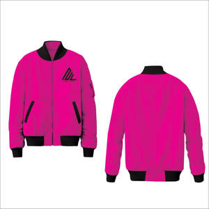 Uniforme de l'équipe CVC en éponge française de haute qualité avec logo personnalisé vestes d'université pour hommes vente en gros de veste de baseball universitaire unie vierge - Product Image 1