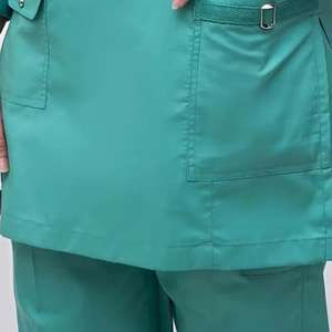 Vente flash : Ensemble de blouses médicales à manches courtes - Uniformes de médecin - Product Image 4