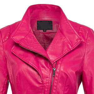 Factory Directly Provide <b>Leather</b> <b>Jackets</b> For Women 2025 <b>Winter</b> <b>Leather</b> <b>Jacket</b> Women <b>Leather</b> Plus Size - Product Image 6