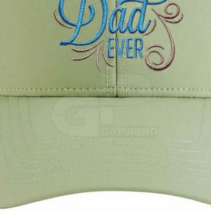 หมวกวันพ่อ Papa ดีไซน์เรียบง่าย สวมใส่สบาย ทนทาน คุณภาพดี มีจำหน่าย - Product Image 5