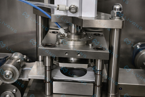 Máquina Envasadora Automática de Alta Velocidad para Bolsitas de Té de Fibra de Maíz, para <span class=keywords><strong>Yerba</strong></span> Mate, Mezclas Herbales y Botánicas - Product Image 4