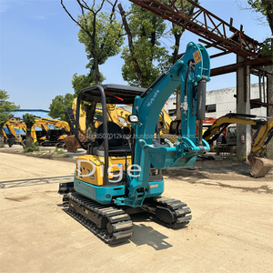 <b>Used</b> Kubota U15 1.5Tons Japan Original Good Condition <b>Used</b> <b>Excavator</b> Hydraulic Crawler <b>Excavator</b> <b>Used</b> Mini Machine - Product Image 2