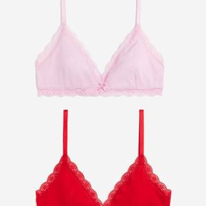 Vêtements pour dames avec logo personnalisé Sous-vêtements de sport respirants pour la maison avec logo personnalisé Soutien-gorge de sport pour femmes d'utilisation quotidienne - Product Image 1