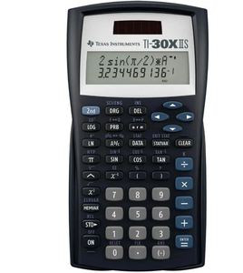จำหน่ายโดยตรงจากโรงงาน ชุดเครื่องคิดเลขวิทยาศาสตร์ Texas Instruments TI 30XIIS สำหรับผู้ซื้อขายส่ง - Product Image 2