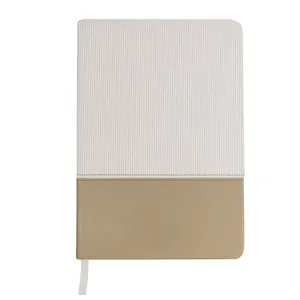 Quaderno Promozionale Sostenibile in PU Riciclato - Blocchi Note Mitek - Product Image 3