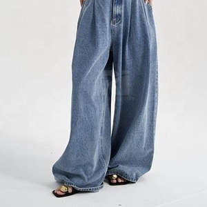 Vêtements décontractés de haute qualité, pantalons baggy pour femmes, couleur unie, meilleure vente à bas prix, pantalons baggy pour femmes pour adultes - Product Image 5