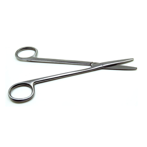 Ciseaux chirurgicaux Mayo Super Cut personnalisés Ciseaux chirurgicaux droits CE / ISO Logo du client Ciseaux chirurgicaux en acier inoxydable - Product Image 2