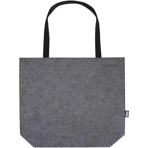 <b>20L</b> a Soffietto Tote <b>Bag</b> in Recycled GRS Certified Feltro Woven Baskets Product - Product Image 5